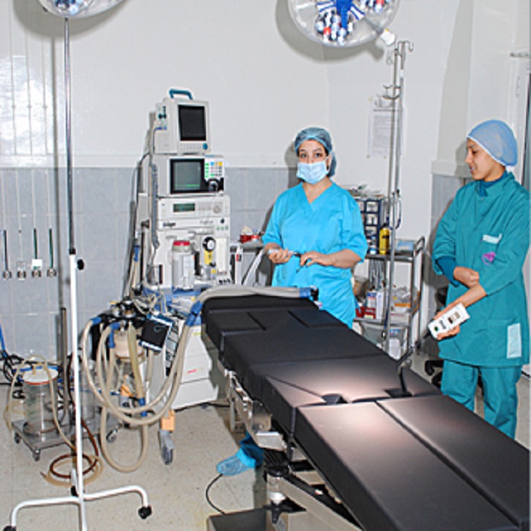 Chirurgie orthopédique
